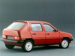 Fiat VSS Concept 1981 года
